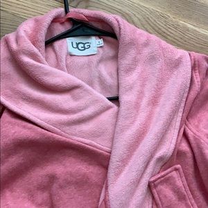 UGG women’s bathrobe XL